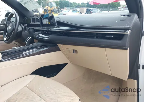 2024 Cadillac Escalade 2Wd Premium Luxury from USA, damaged, VIN 1GYS3BKL6RR273529